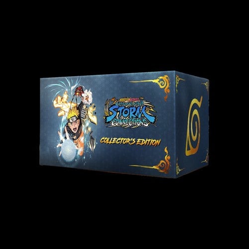 Naruto X Boruto Ultimate Ninja Storm Connections Collector's Edition  Presale - بيكسل سوق