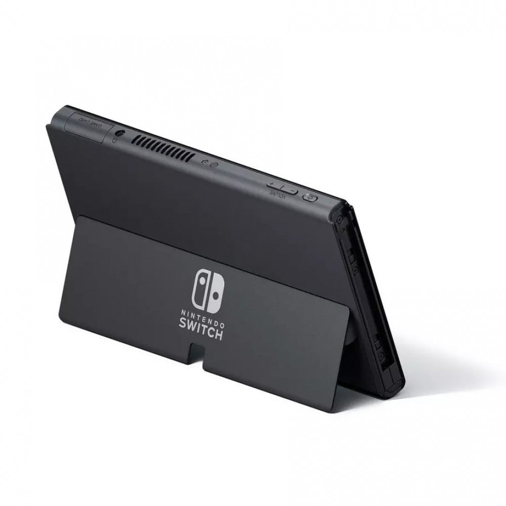 Nintendo Switch OLED Console - White Joy Con