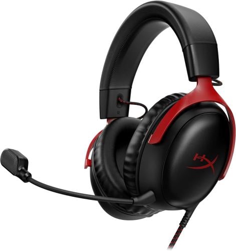 HyperX Cloud III RED GAM HS