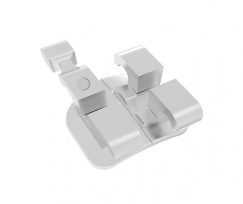 Mini Low Profile RMO Roth Bracket Series .022 HK/345 - KM13402