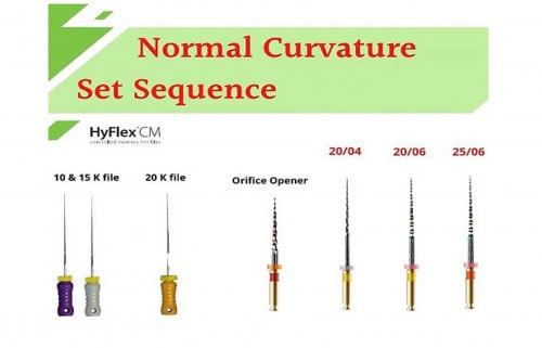Hyflex Cm Niti File Sequence