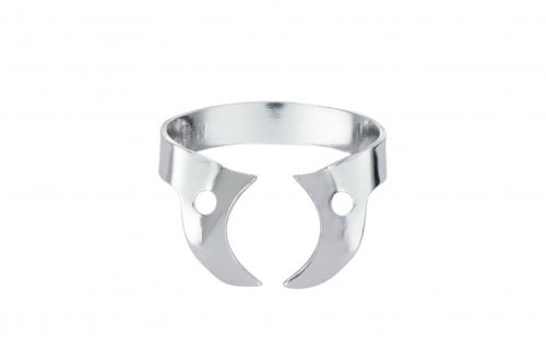Hygenic Dental Dam Clamp