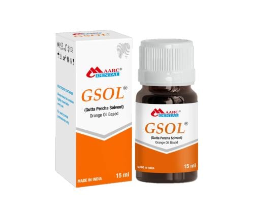 Maarc Gsol Gutta Percha Solvent