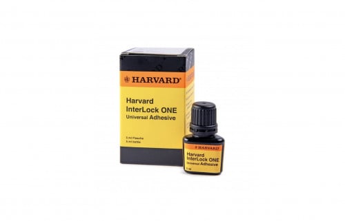 Harvard Interlock One Universal Adhesive Single Dose 5Ml