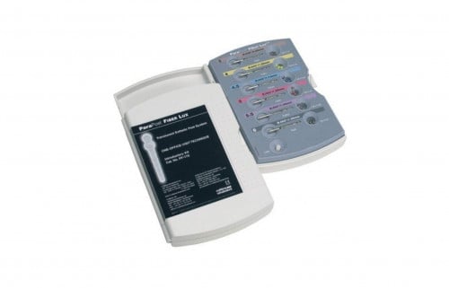 Para Post Fiber Lux One Office Visit Tec