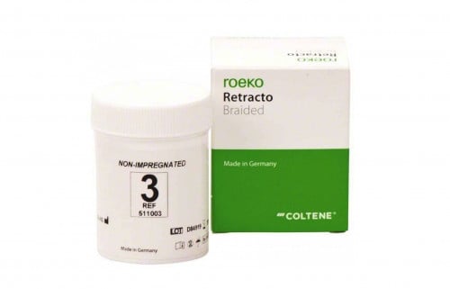 511003 - Retracto Braid Non Impregnated #3
