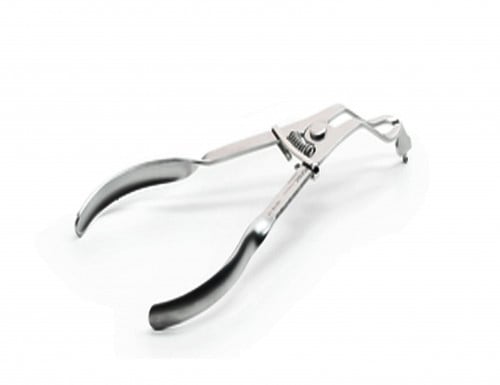 HYGENIC  Dental Dam Forceps