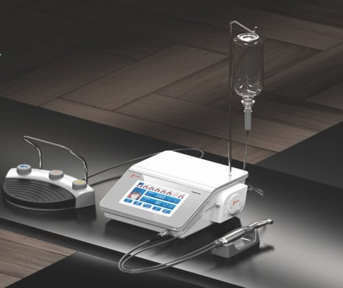 Motor With precision and strength