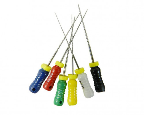 Endostar H-File 31mm #45-80 PK/6PC