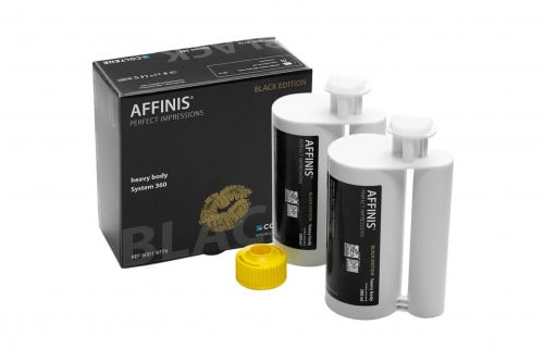 Affinis Heavy Body Black Ed 2X380Ml