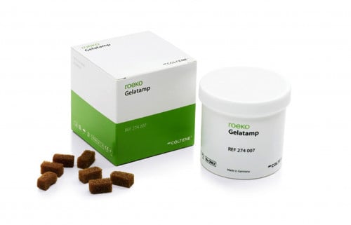 274007 - Gelatamp Sponges 14X7X7, Bx/50Pcs