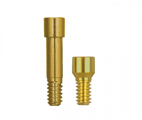 Certain Gold Hexed Screw - IUNIHG