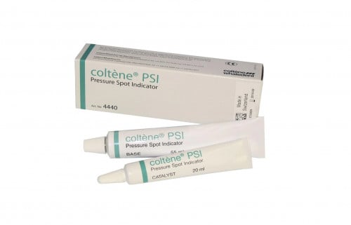 PSI Pressure Spot Indicator