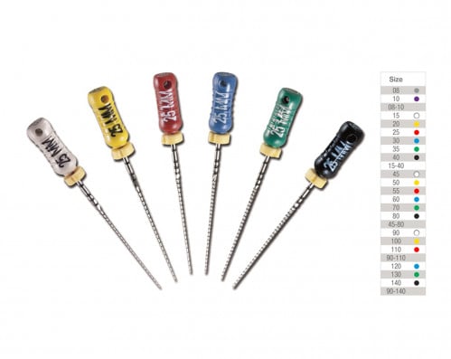 Flexicut File 21mm # 25 - VDW