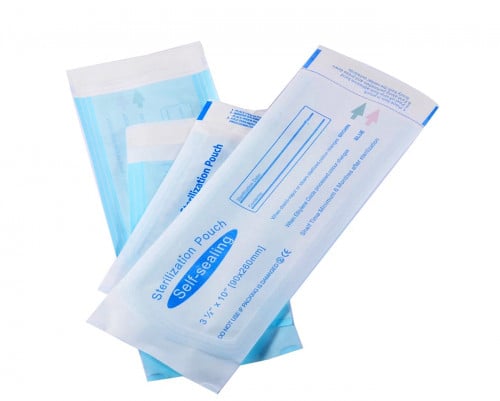 Sterilization Roll 50mm X 200M Flat Reels