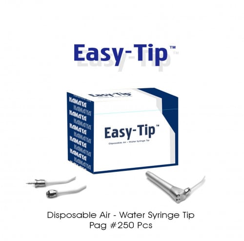 Disposable Air  Water Syringe Tip