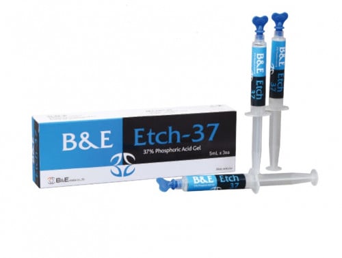 16050 Fine Etch 37% - 5Ml X 3 Syringe