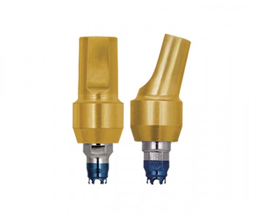 Abutment GingiHue DXPXH  3   4  mm