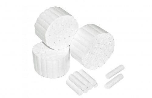 Dental Cotton Roll # 1 - Box/2000