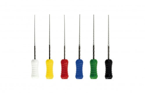 Endostar H-File 21mm #35 PK/6PC