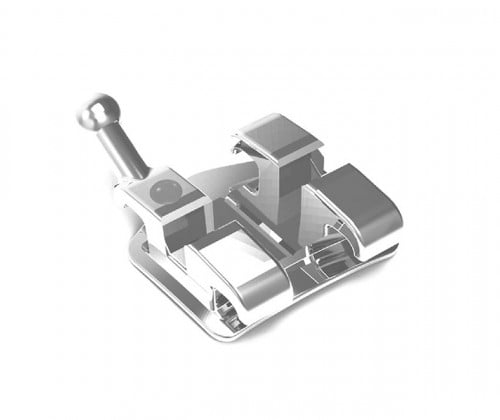 Mini Low Profile RMO MBT Bracket Series .022  KM13112