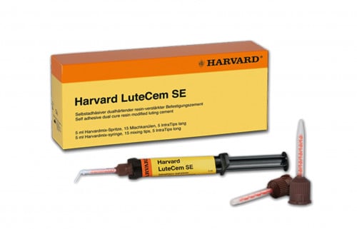 Lutecem Se Shade Translucent 5Ml Syringe
