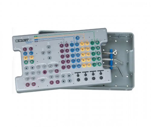 Tapered Implants Surgical Kit - QNTSK40