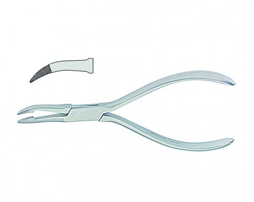 4992 Wire Bending Pliers 14cm End Nipper