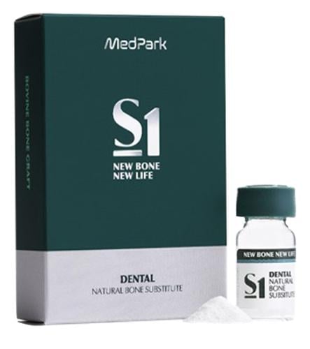 Medpark S1 Natural Bone Substitute 0.5 CC