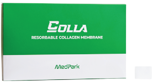 Medpark Resorbable Collacen Membrane 20X30 mm