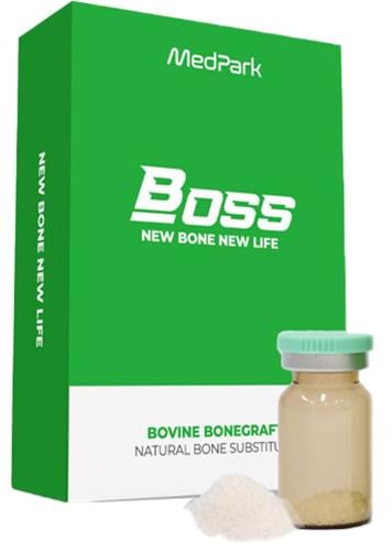 Medpark BOSS Bovine Bonegraft 0.5 CC
