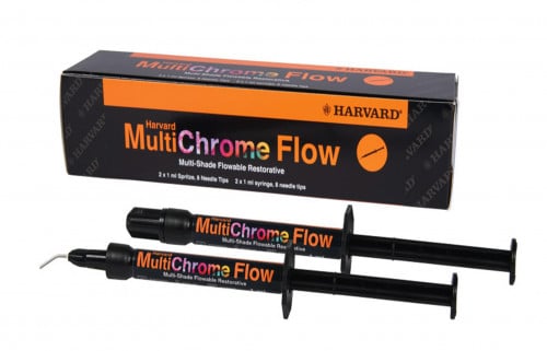 Harvard MultiChrome one-Shade Syring 1x3g