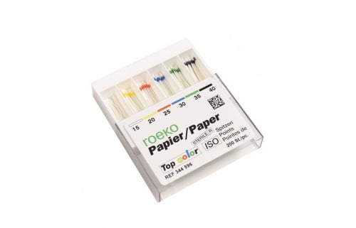 340035 Roeko Paper Point # 35, Bx/200Pcs
