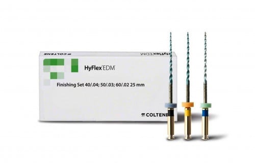 Hyflex Edm Finish  Set 40-04