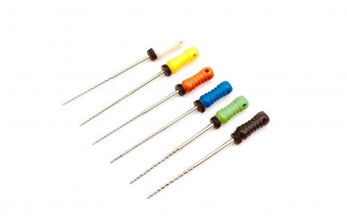 Endostar H-File 31mm #08/6PC