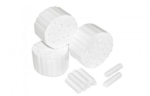 Dental Cotton Roll # 2 Medium - Box/1000