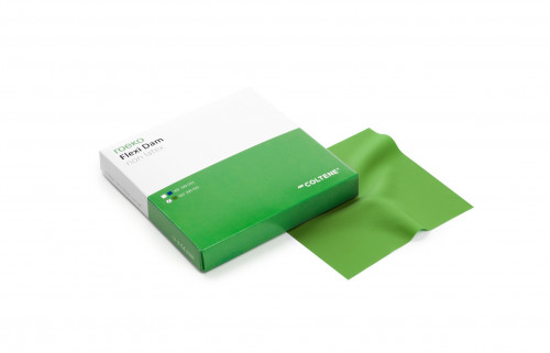 HYG-Flexi Dam Non Latex Green - H09946