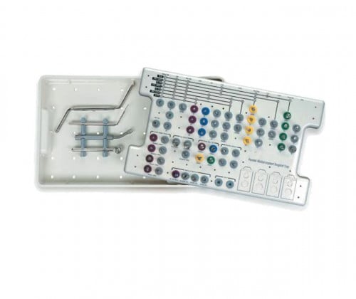 Parallel Walled Surgical Kit - PSKT35