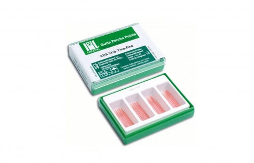 HYG Gutta Percha # 30, Pk/120Pcs - H09472