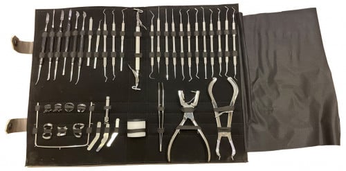 Dental Instruments Kit Big