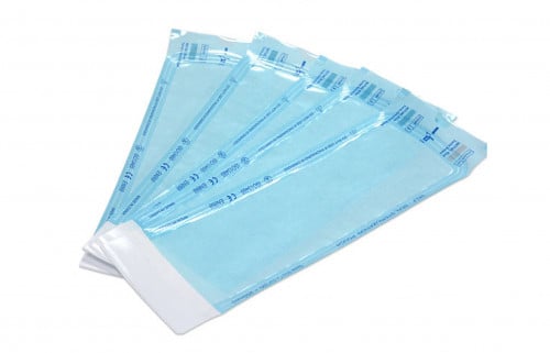 Sterilization Roll 100mm X 200M-Flat Reels