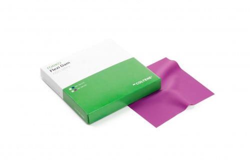 390035 - Roeko Flexi Dam Non Latex Purple Pk/30