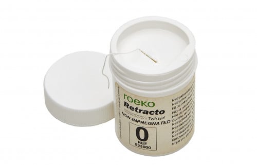 511001 - Retracto Braidd Non Impregnated