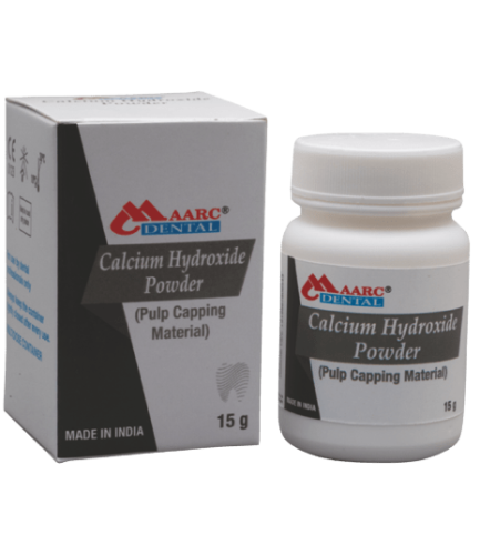 Maarc Calcium Hydroxide Powder 15g