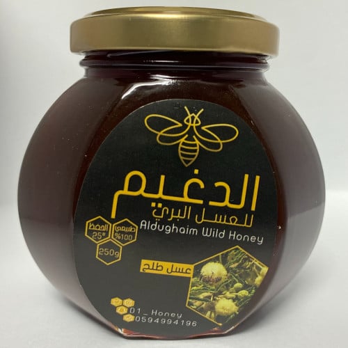 عسل الطلح 250g