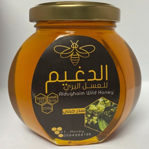 عسل السدر 250g