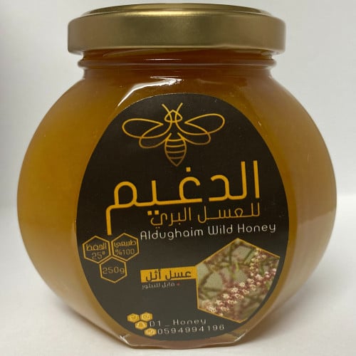 عسل اثل 250g