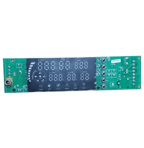 كنترول فقاسة FO64/FO128