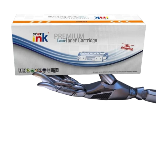 حبر بديل ستار انك احمر  HP TONER 207A MAGENTA