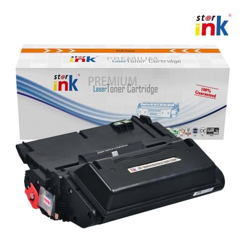 حبر بديل ستار انك HP TONER 42A BLACK